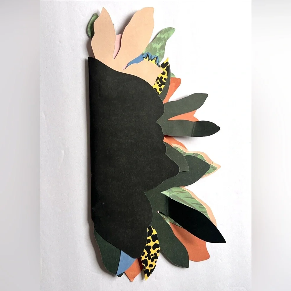 IKEA Ömsesidig Colorful Floral Art Prints